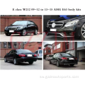 Eclass W212 2009-2012 Kuboresha AMG 2013-2015 E63 BodyKit
